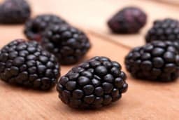 Slatki recept s kupinama - Saznajte zašto su tako zdrave