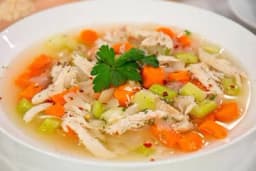 Pileća supa: "Najbolji lijek protiv prehlade koji postoji"