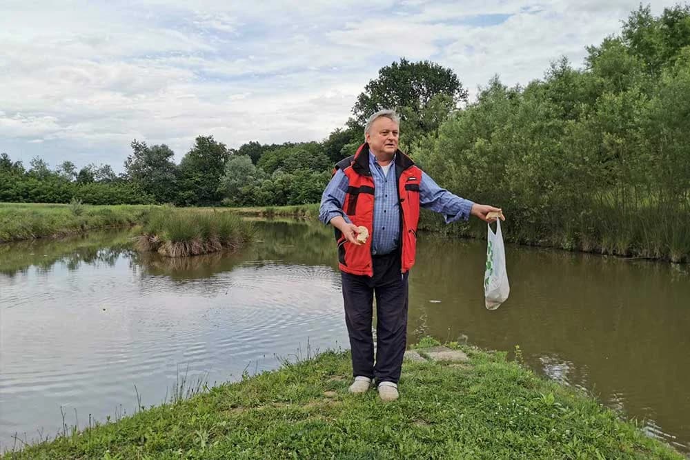 Bijeljinski penzioner kapital stečen u Austriji ulaže u zavičaj!