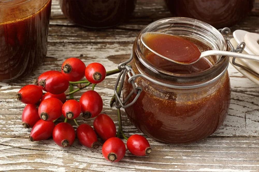 Recept za najbolju marmeladu od šipka!