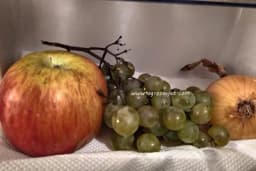 Papirni ubrusi mogu sačuvati svježinu voća i povrća