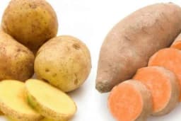 Šta je zdravije krompir ili batat?