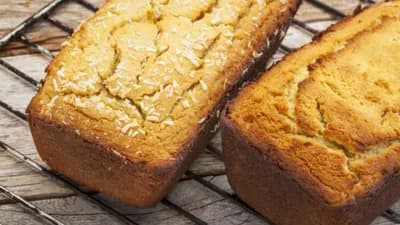 Hljeb od kokosa i badema prepun vlakana i proteina