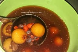 VOĆNA TURŠIJA - Napitak naših predaka koji vrijedi probati