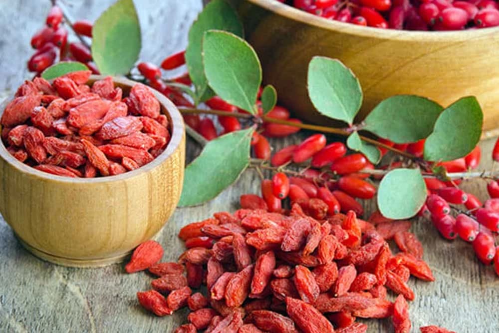 Goji bobice