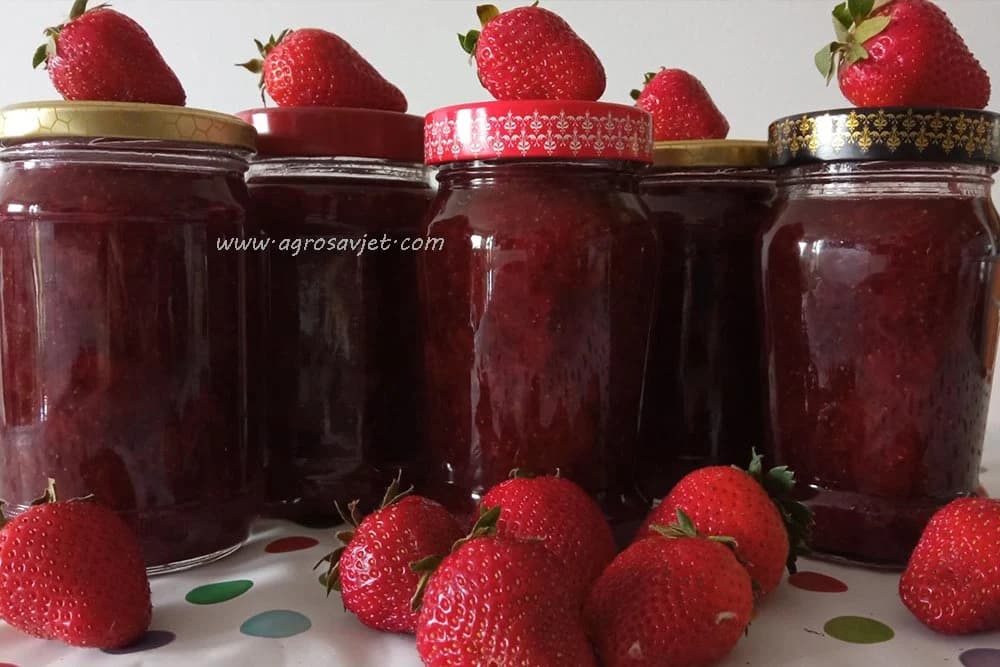 Džem od jagoda