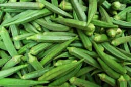 Bamija - Niskokalorična biljka sa brojnim ljekovitim svojstvima