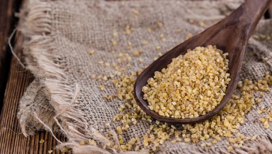 bulgur