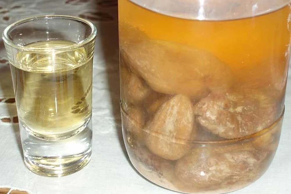 alkoholno piće od smokava