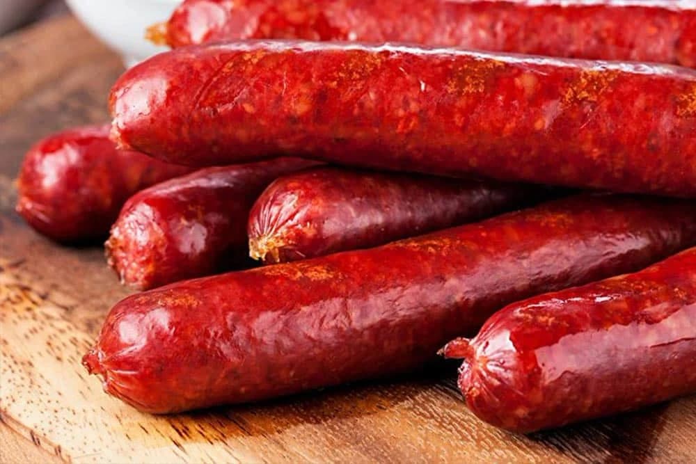 HORGOŠKE LJUTE KOBASICE