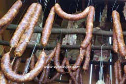 Sremska kobasica - Recept i postupak sušenja za neodoljiv ukus