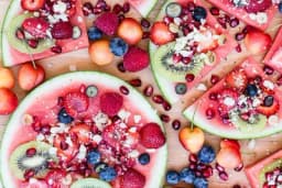 Pizza od lubenice: Ljetni gastro-trend