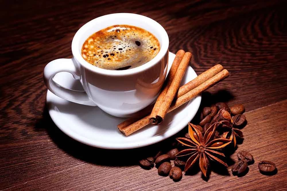 kafa sa cimetom