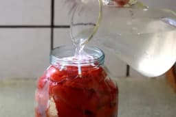 Paprike sa medom su savršenstvo ukusa!