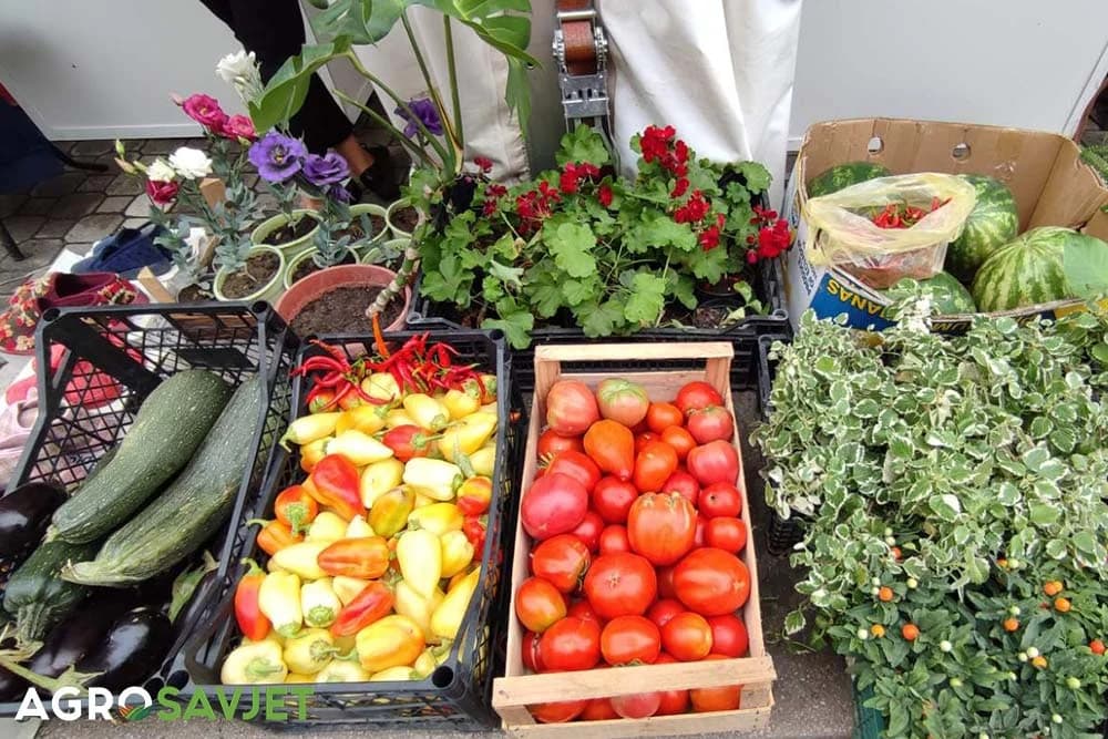 pesticidi u voću i povrću