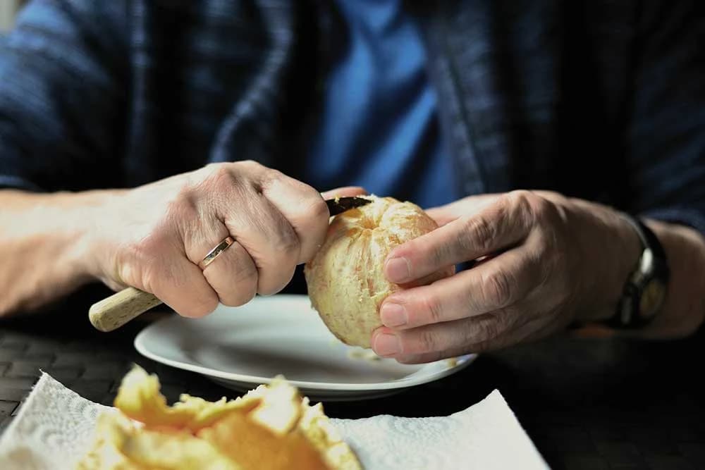 kora voća i povrća