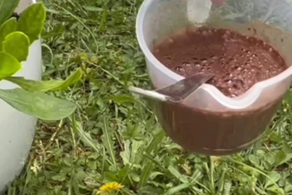 soda bikarbona i cimet