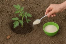 Šta staviti u rupu prilikom sadnje paradajza: 9 provjerenih recepata