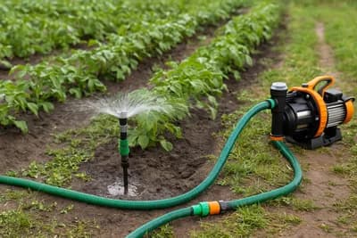 vodene pumpe za baštu