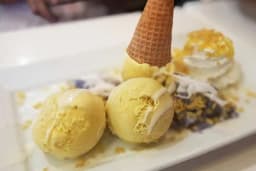 Domaći sladoled od kajsija - kremast i savršeno osvježavajuć