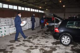 SEMBERIJA: PAKETI ZA MALE POLjOPRIVREDNE PROIZVOĐAČE