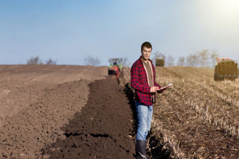 Šta moderan farmer radi u februaru?