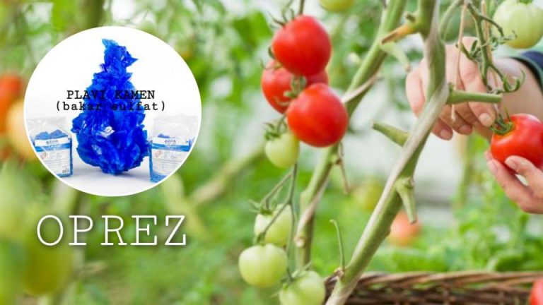 Oprezno – PLAVI KAMEN može biti štetan