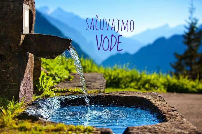Slovenija od sada i Ustavom brani prodaju izvora vode