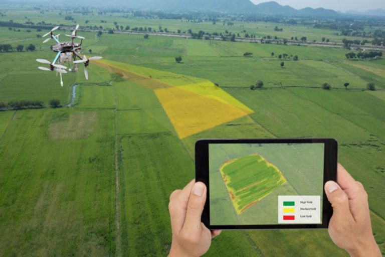 John Deere i Volocopter predstavili mega dron za poljoprivredu /VIDEO/