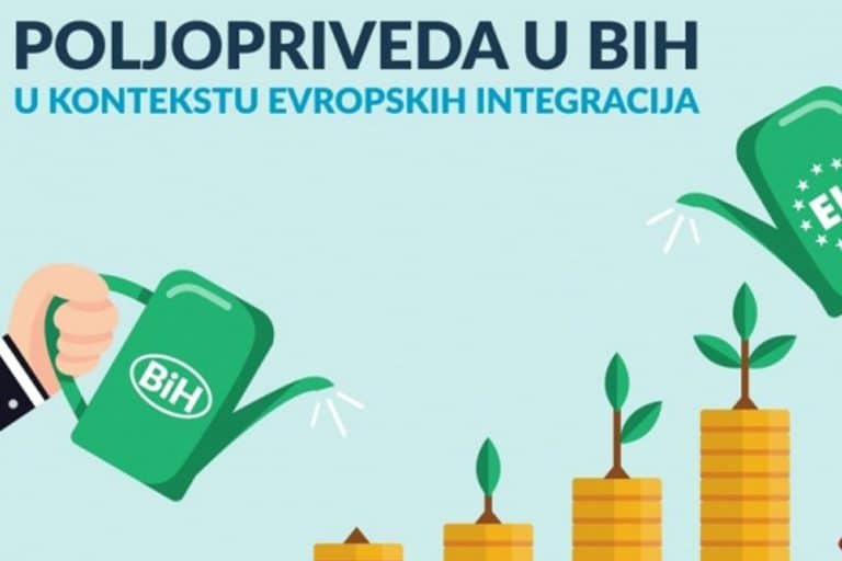 Poljoprivreda u Bosni i Hercegovini u kontekstu evropskih integracija