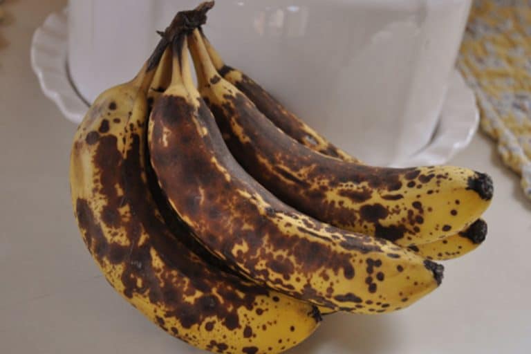 PREZRELE BANANE SU RIZNICA ZDRAVLJA: 9 ZDRAVSTVENIH TEGOBA KOJE LIJEČE KAO OD ŠALE!
