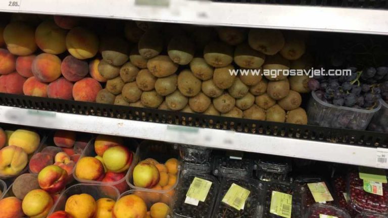 „Čarobni“ premaz kojim se tretira voće kako bi mu se produžila svježina!