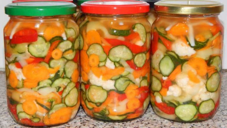Šarena turšija – Zimnica puna vitamina i menerala! /RECEPT/