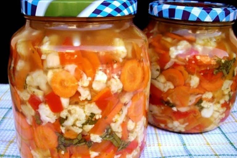 Carska salata – Fantastična za zimsko meze!