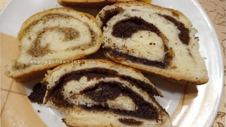 Posna štrudla sa rogačem meka kao duša – Recept koji ćete obožavati!