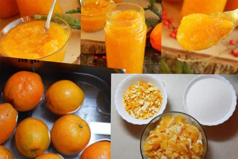 Recept za ukusan i fantastičan DŽEM OD NARANDŽE
