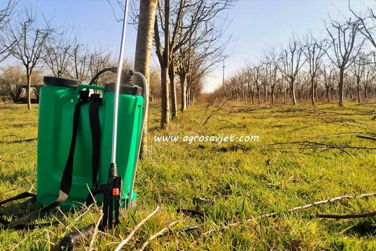 Bakrom prskati voćke prije kretanja vegetacije – Evo zašto i kako!