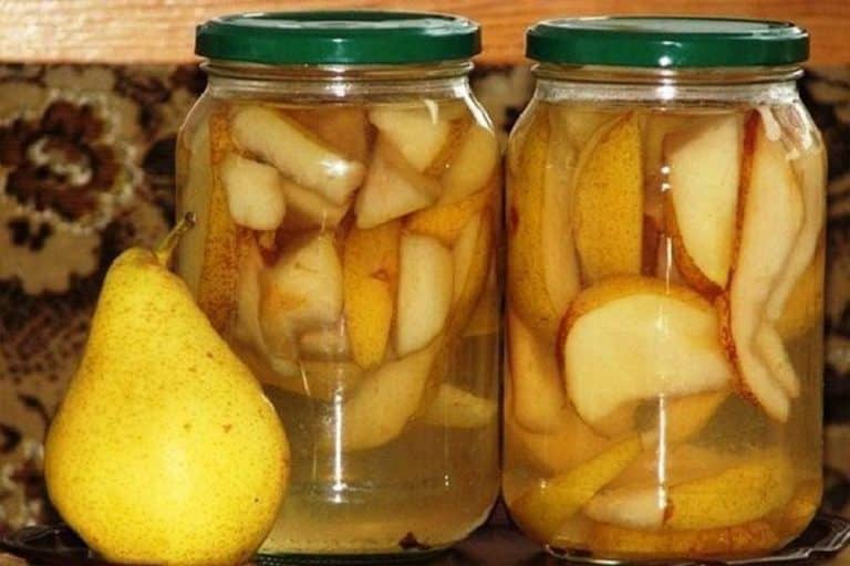 Kompot od krušaka – Samo pet sastojaka je potrebno za savršenu zimnicu