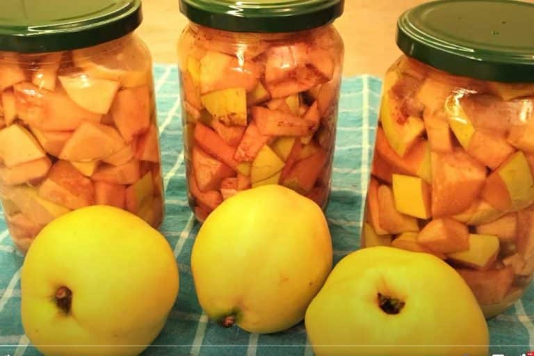 Evo kako spakovati dunje u tegle. Uživajte u ovom voću celu zimu /VIDEO/