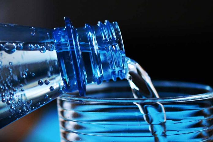 voda za piće iz flaše