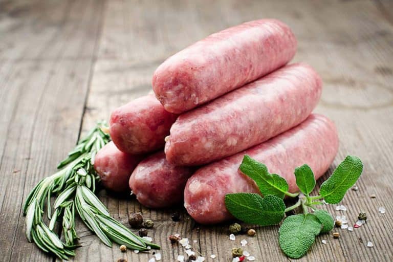Ratarske kobasice – Priprema i recept