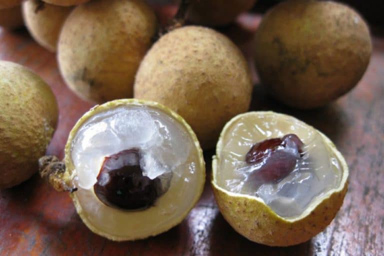 Longan ili zmajevo oko – Kakvo je ovo voće?