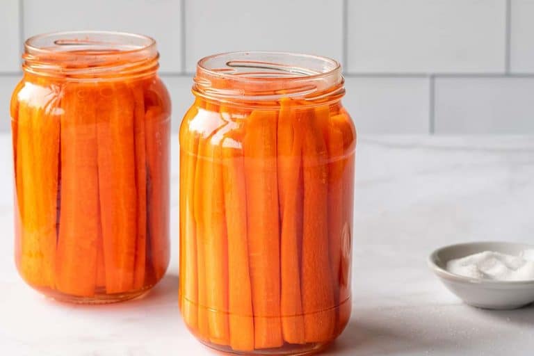 Ukiseljena mrkva u tegli – Ako volite mrkvu probajte ovaj recept
