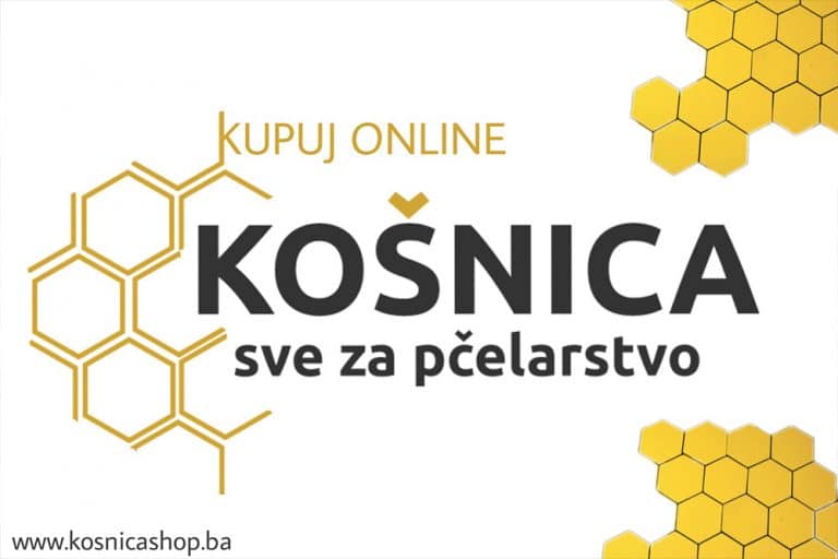 KOŠNICA SHOP – Klikom do pčelarske opreme