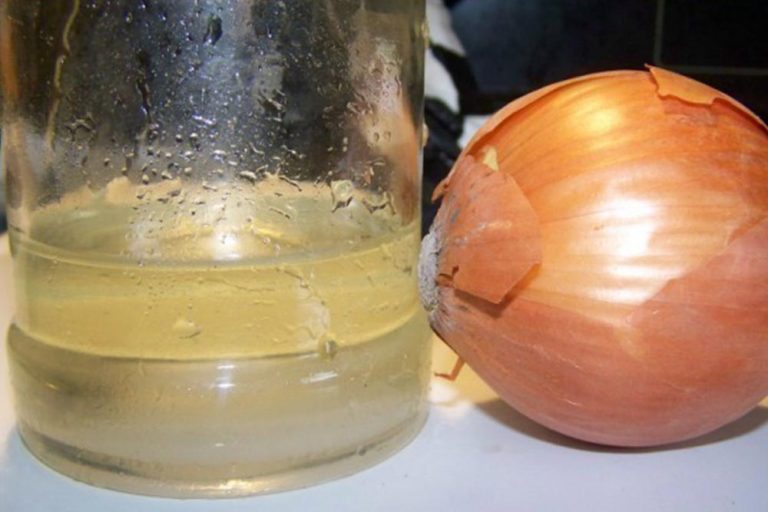 SIRUP OD LUKA – Narodni lijek protiv prehlade, gripa i kašlja