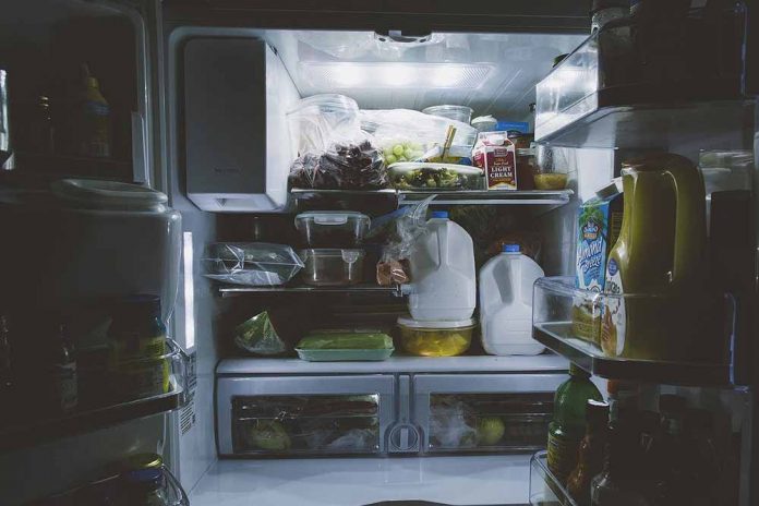 hrana u frižideru