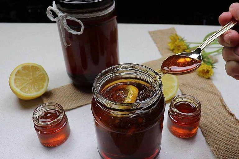 RECEPT ZA „MED“ OD MASLAČKA – Čudo za pluća i bronhije, lako se pravi