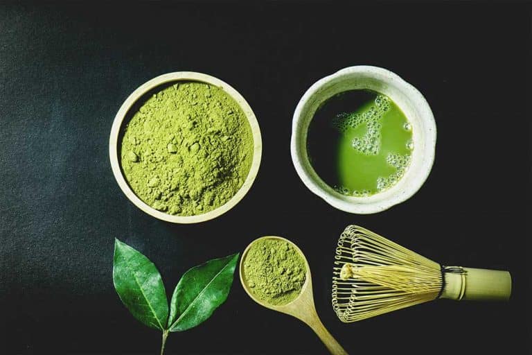 Matcha čaj – 7 zdravstvenih dobrobiti