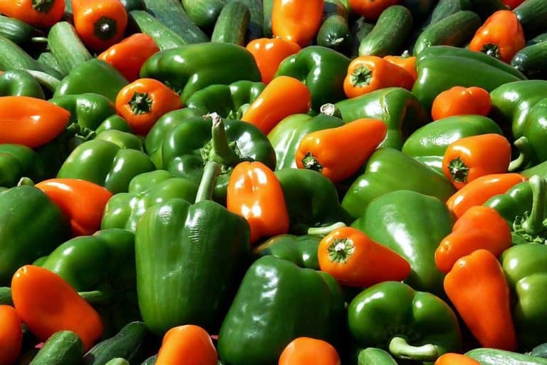 Zdravstvene prednosti paprika