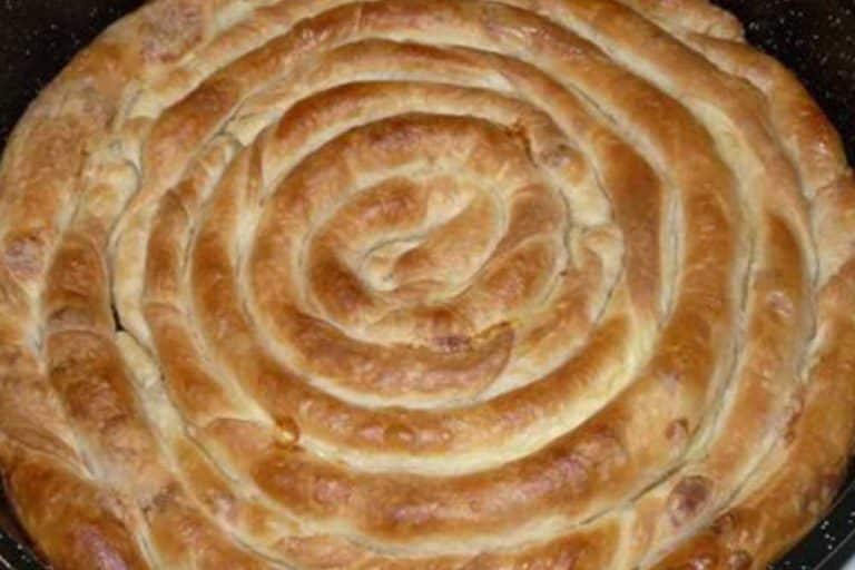 „Tikvenik“ – Slatka pita od tikve, idealna za jesenje dane